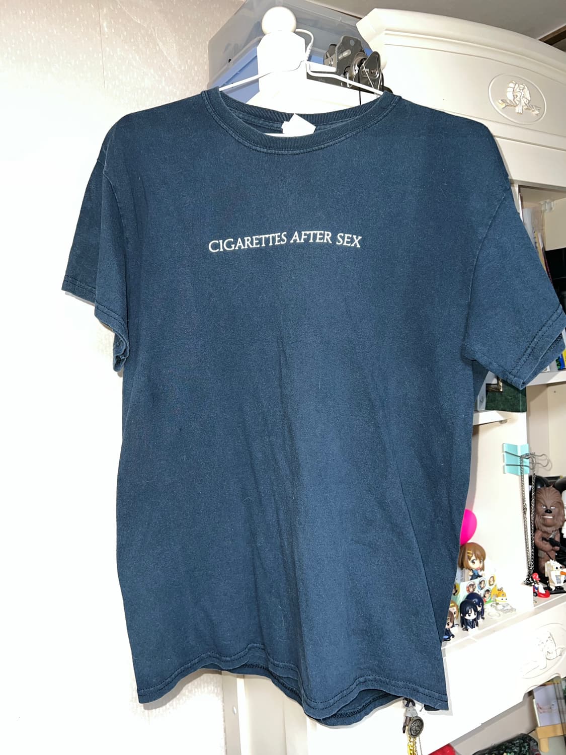 Cigarettes After Sex 반팔 티셔츠 상품이미지1