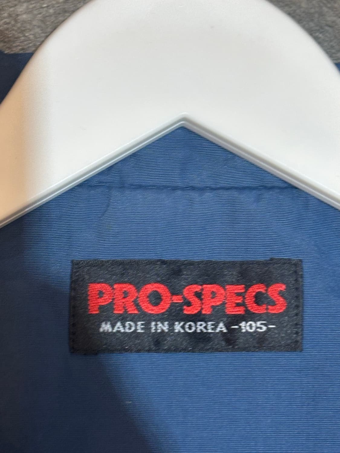 프로스펙스 올드스쿨 바람막이 자켓 점퍼 105 상품이미지6