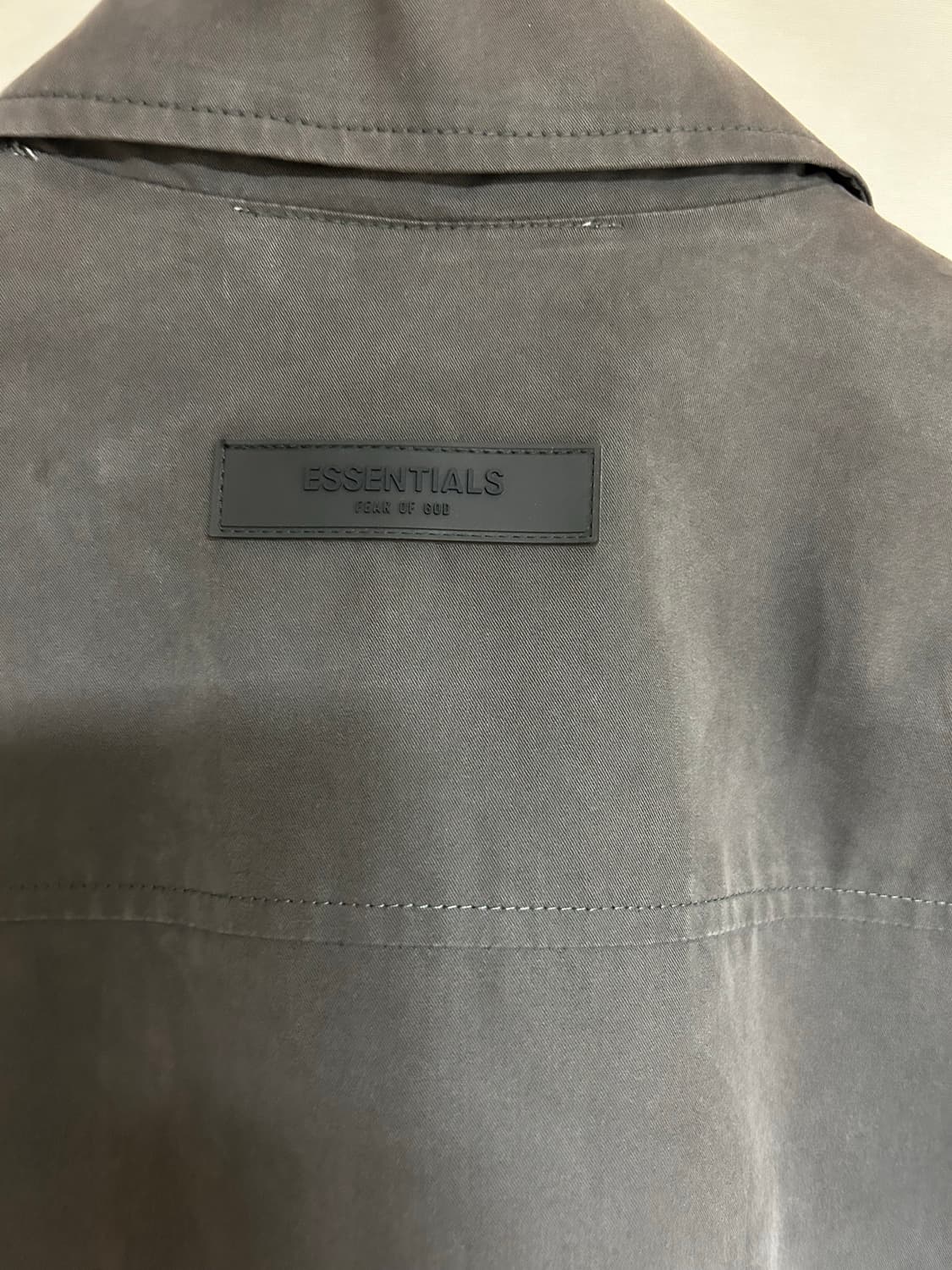 Fear of god essentials jacket sizeM  상품이미지7