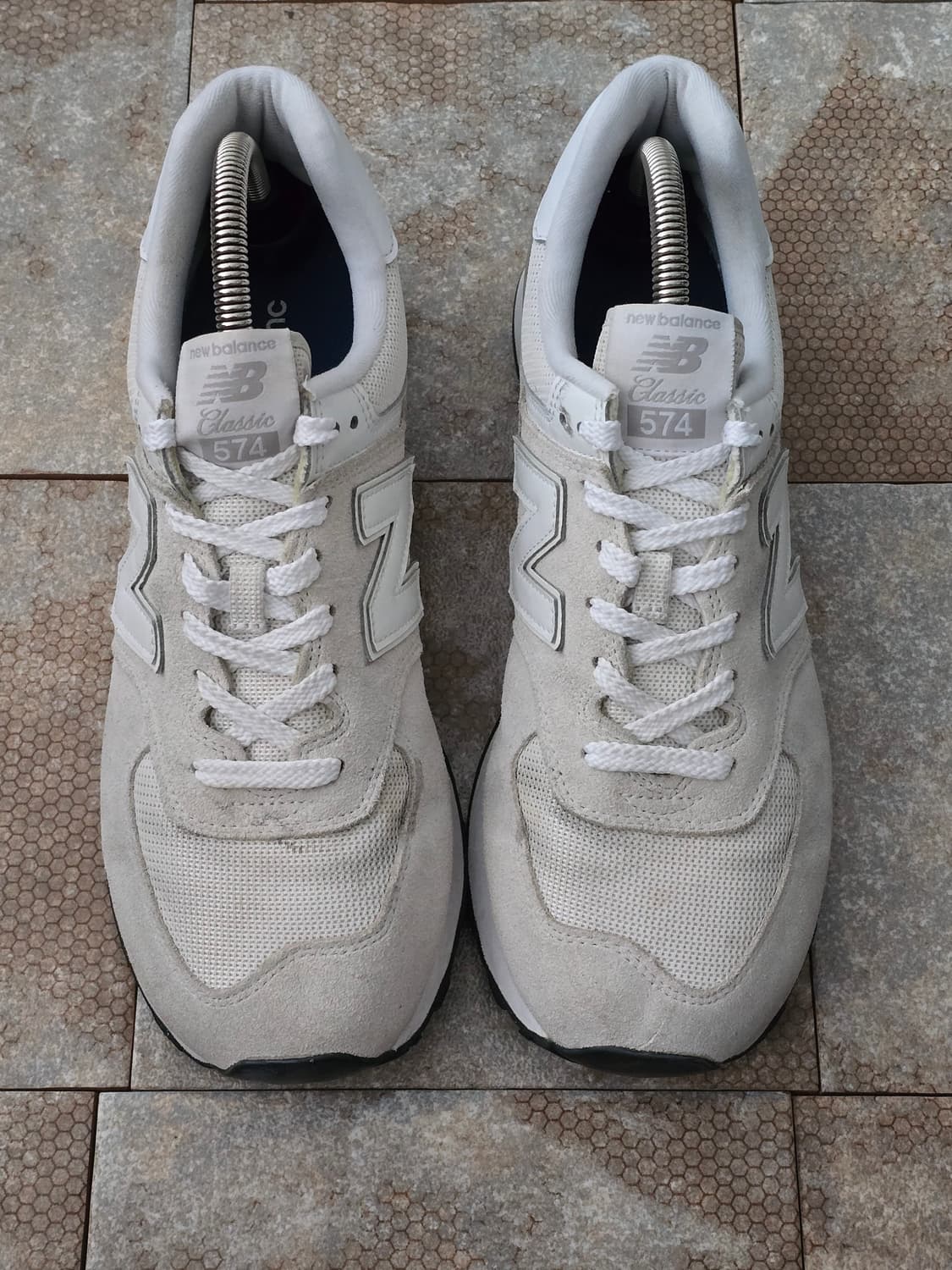 (280)뉴발란스 574 아이보리  상품이미지1