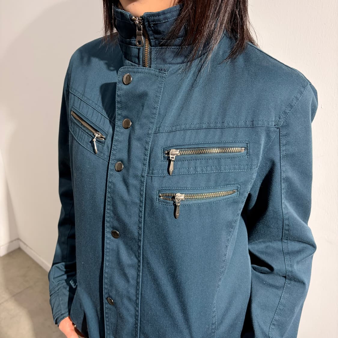 Michel Klein 고딕 워크 자켓 상품이미지2