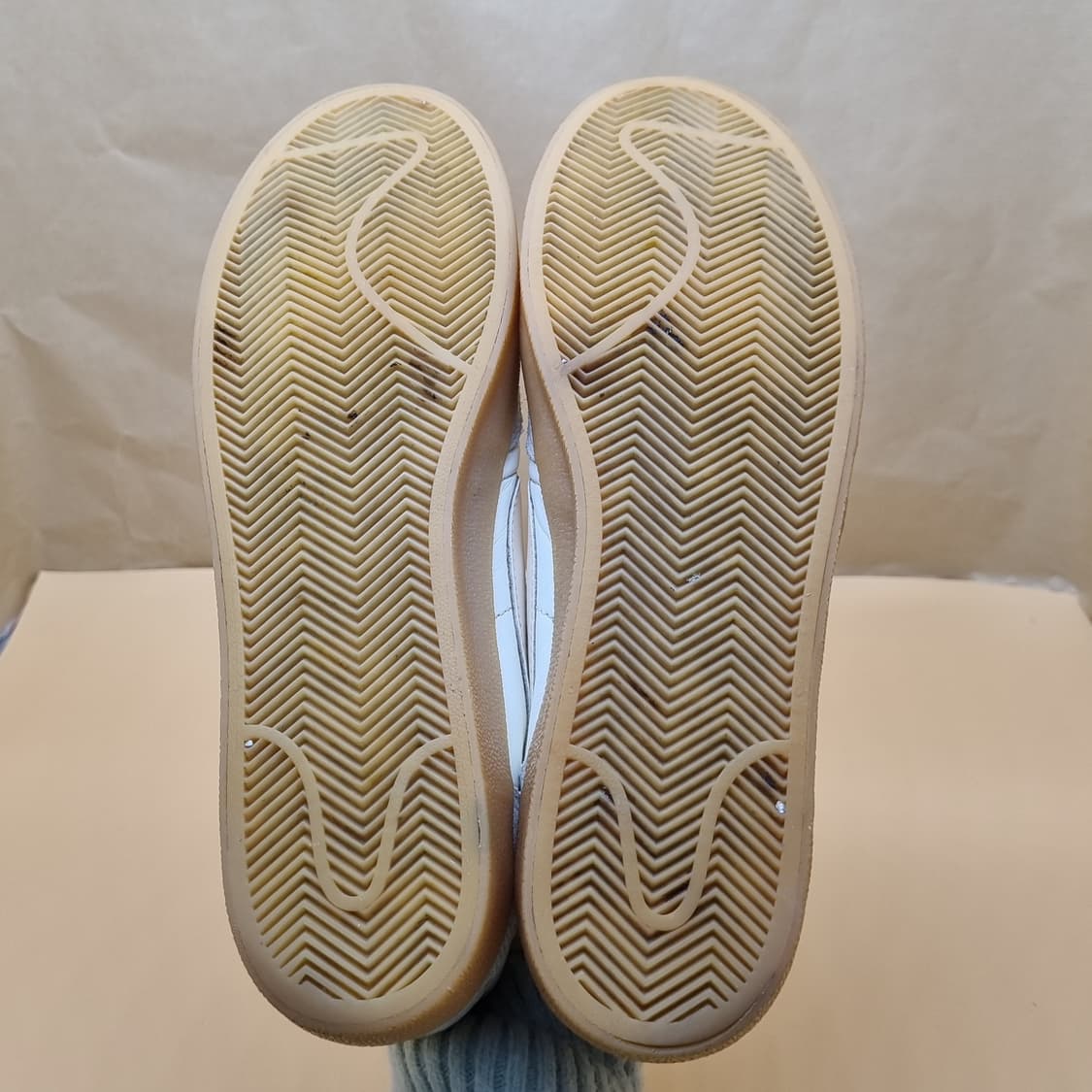 나이키 킬샷2 레더 남성스니커즈260  상품이미지3