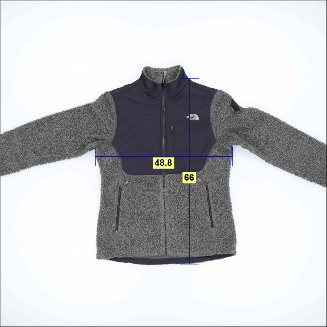 95L 노스페이스 여성 플리스자켓 0202H1 상품이미지7