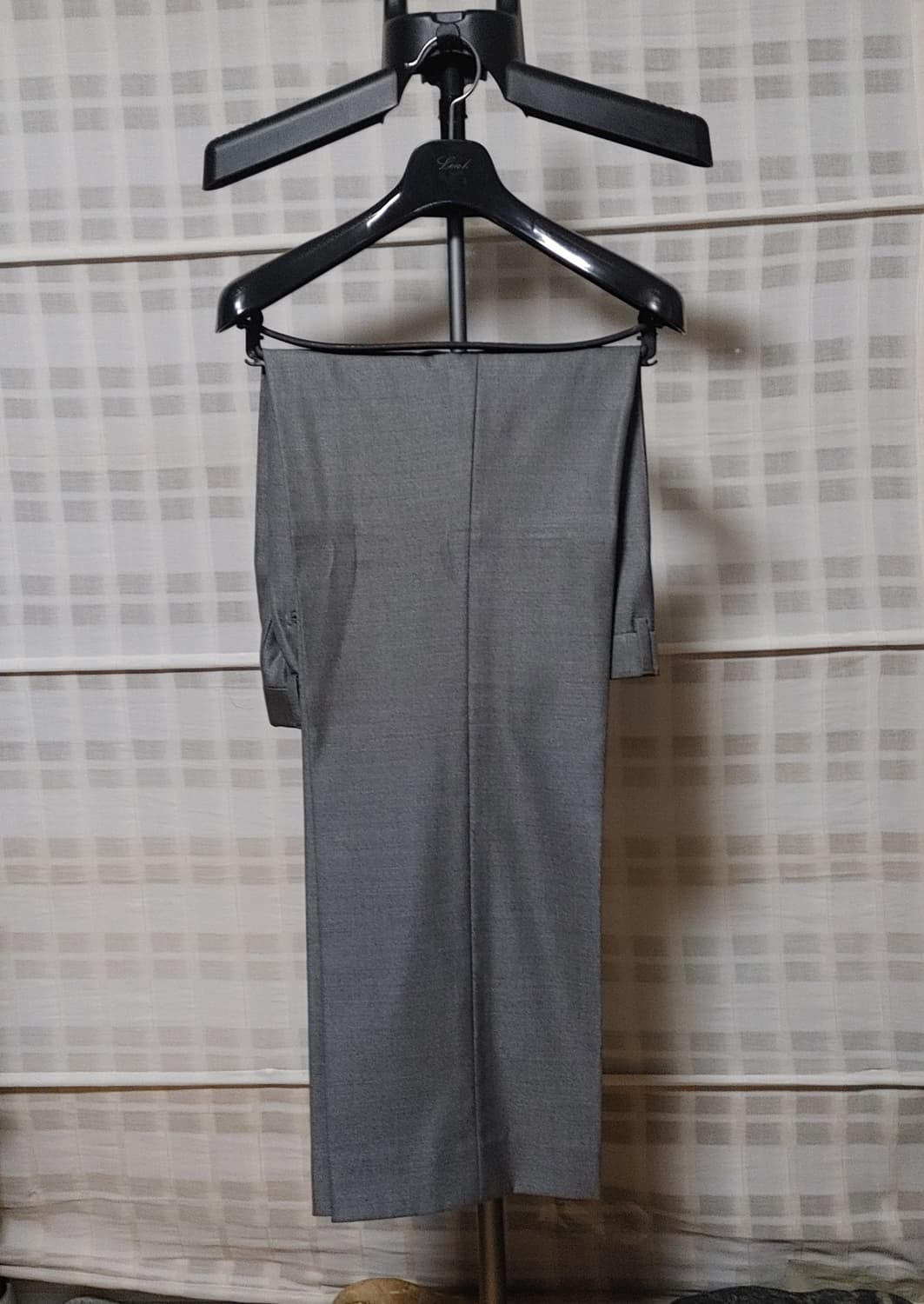 (한섬) 타임 옴므 그레이 정장 수트 48 / 86 상품이미지2