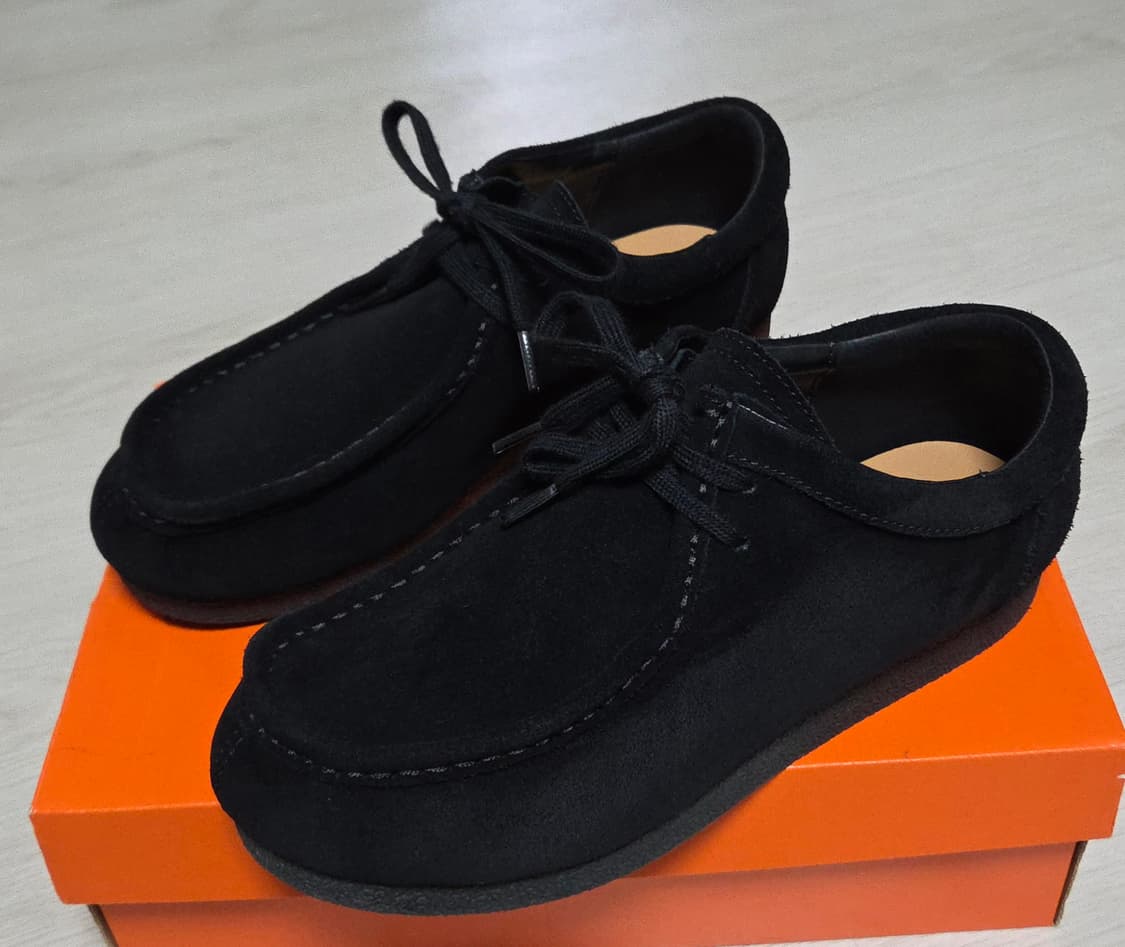 23.65 모카신 블랙 너티 nutty 상품이미지1