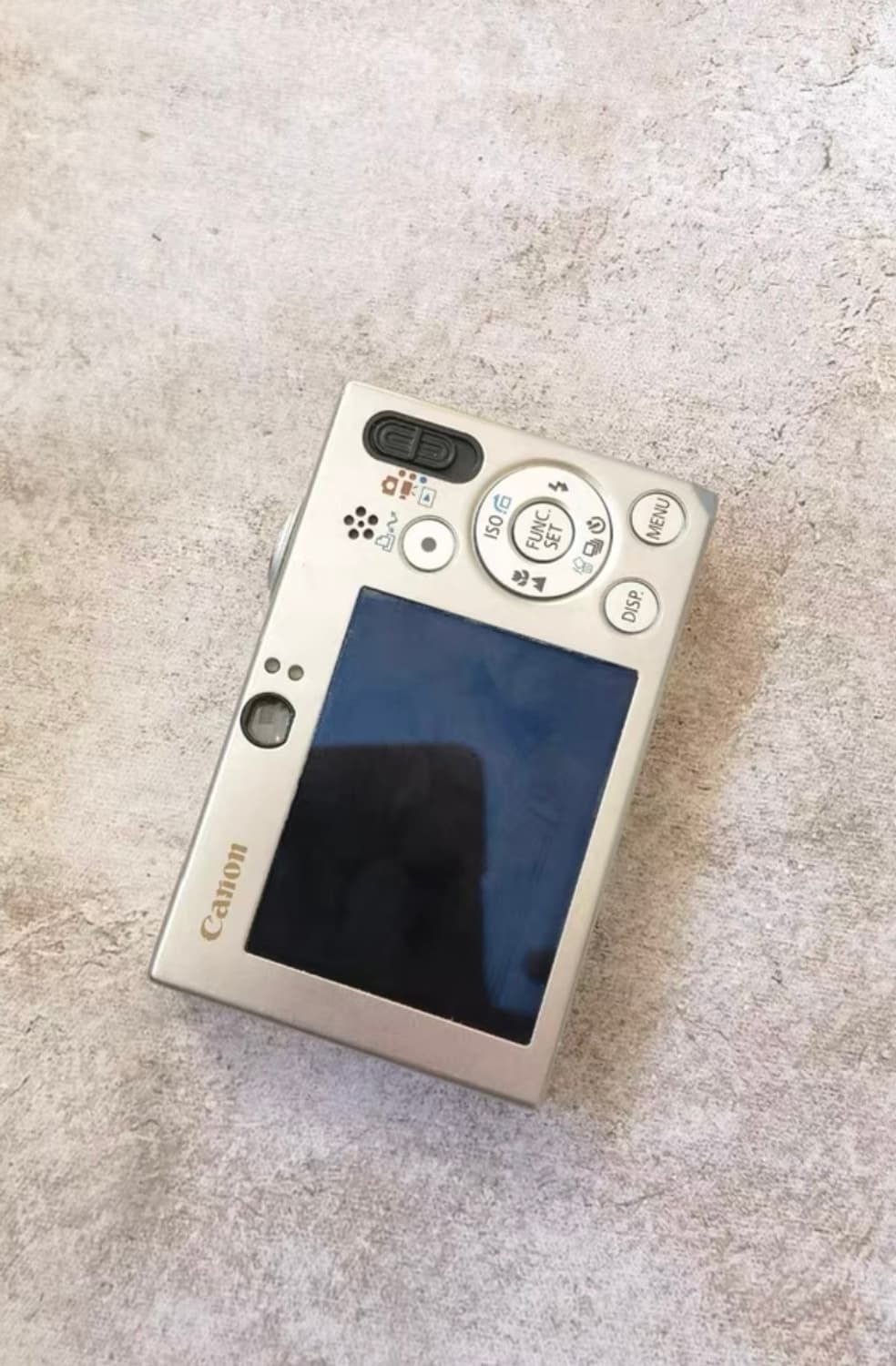 캐논 익서스 70 CANON IXUS 70 빈티지 디지털카메라 디카 상품이미지9