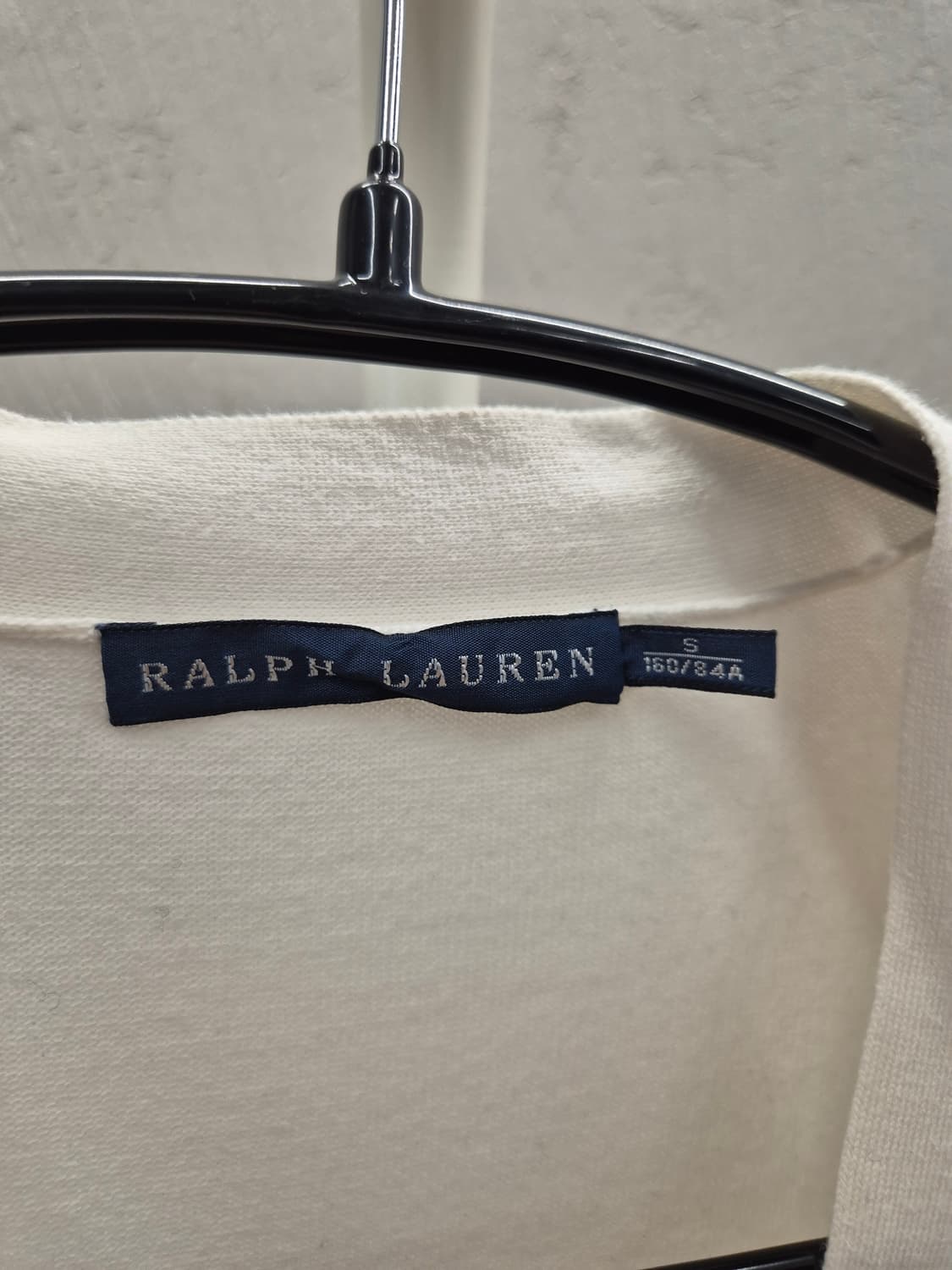 랄프로렌 여성 가디건 S 아이보리 상품이미지4