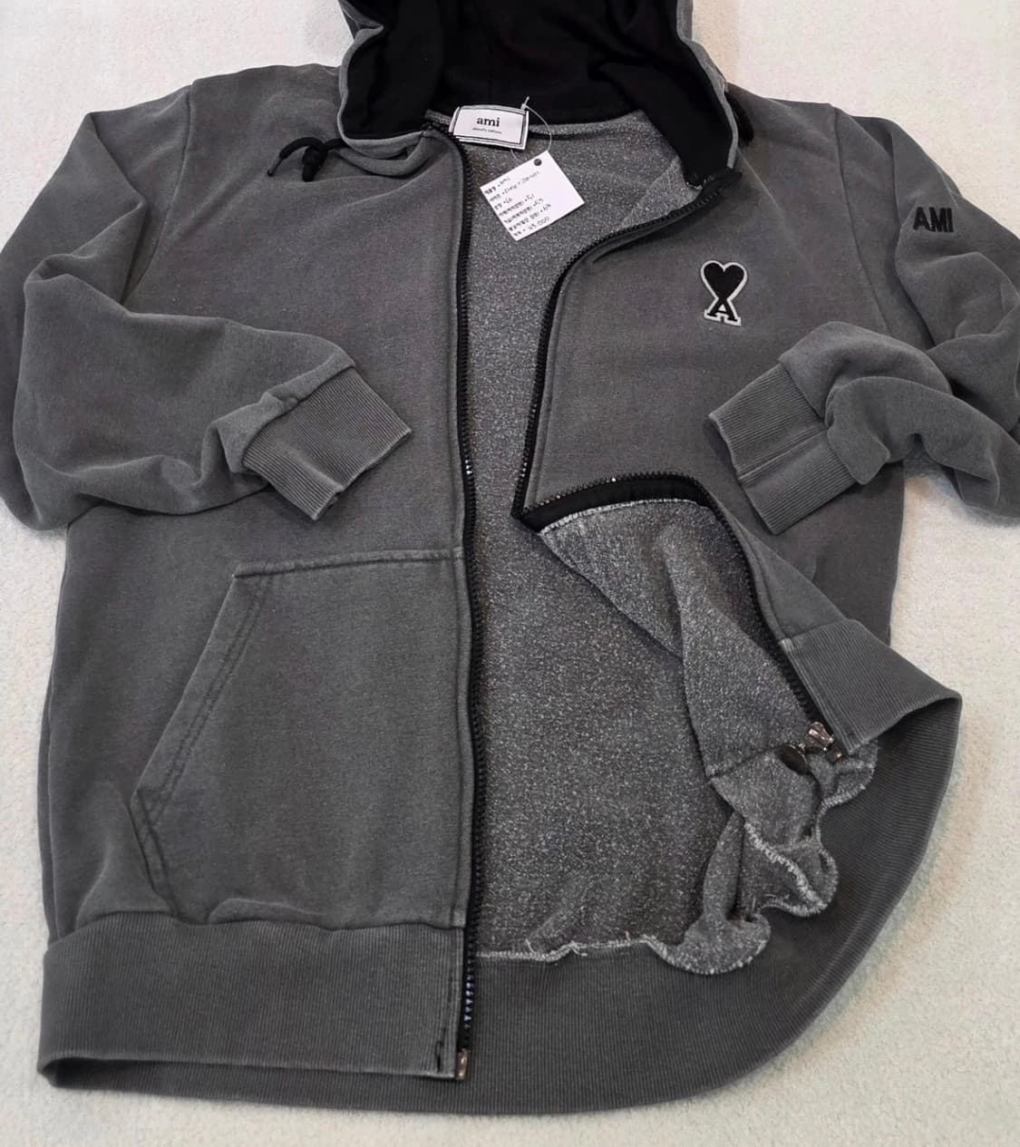 후드집업 상품이미지2