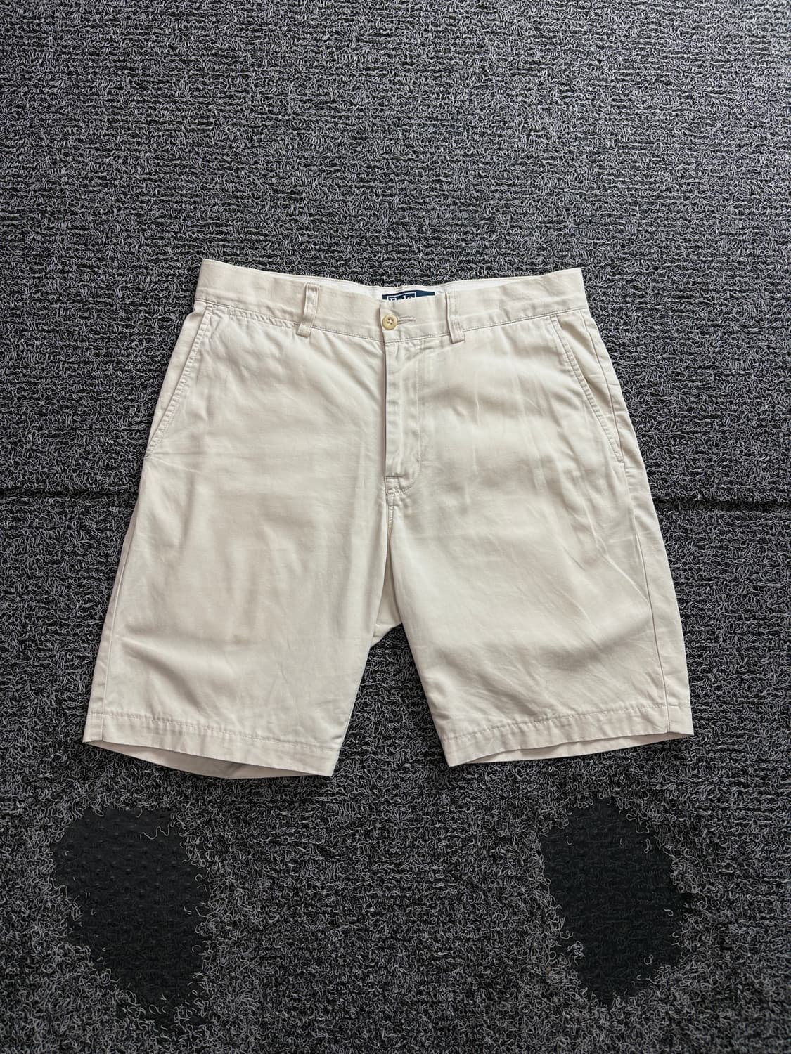 폴로 랄프로렌 포니로고 치노 버뮤다 팬츠 3697 상품이미지2