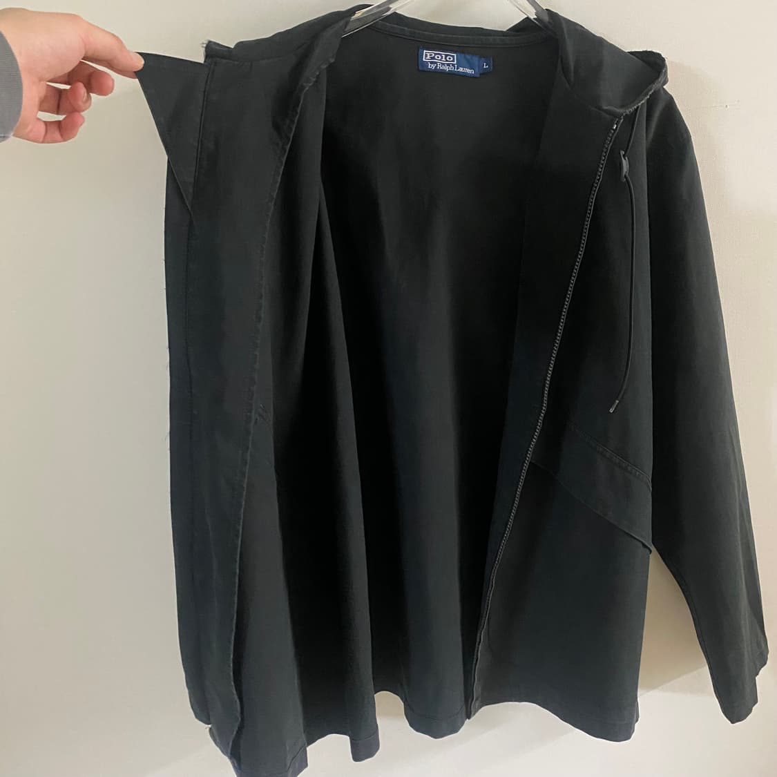 🌊Polo Cotton hoodie 상품이미지10