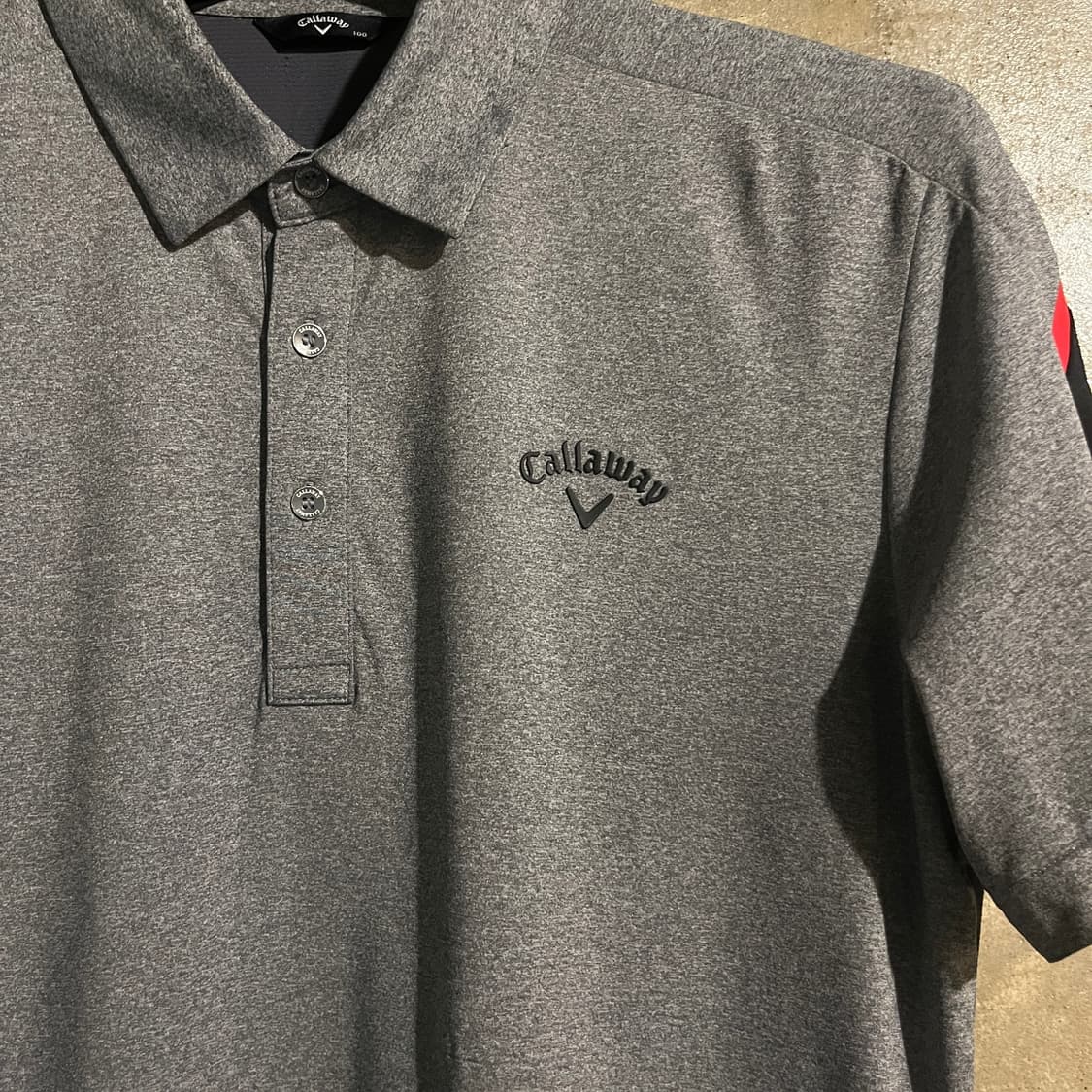 캘러웨이 반팔카라티 상품이미지2