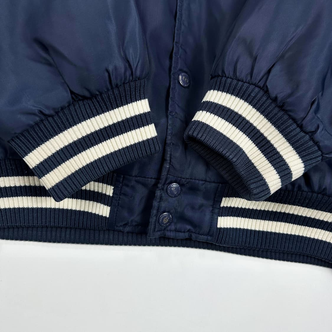 VTG 빈티지 MLB 휴스턴 바시티 스타디움 자켓 (XL) 상품이미지5