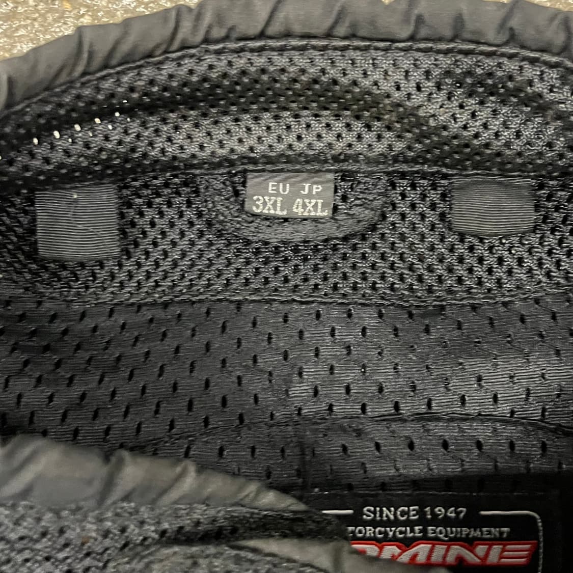 Komine 메쉬 라이더 자켓 (110) 상품이미지5