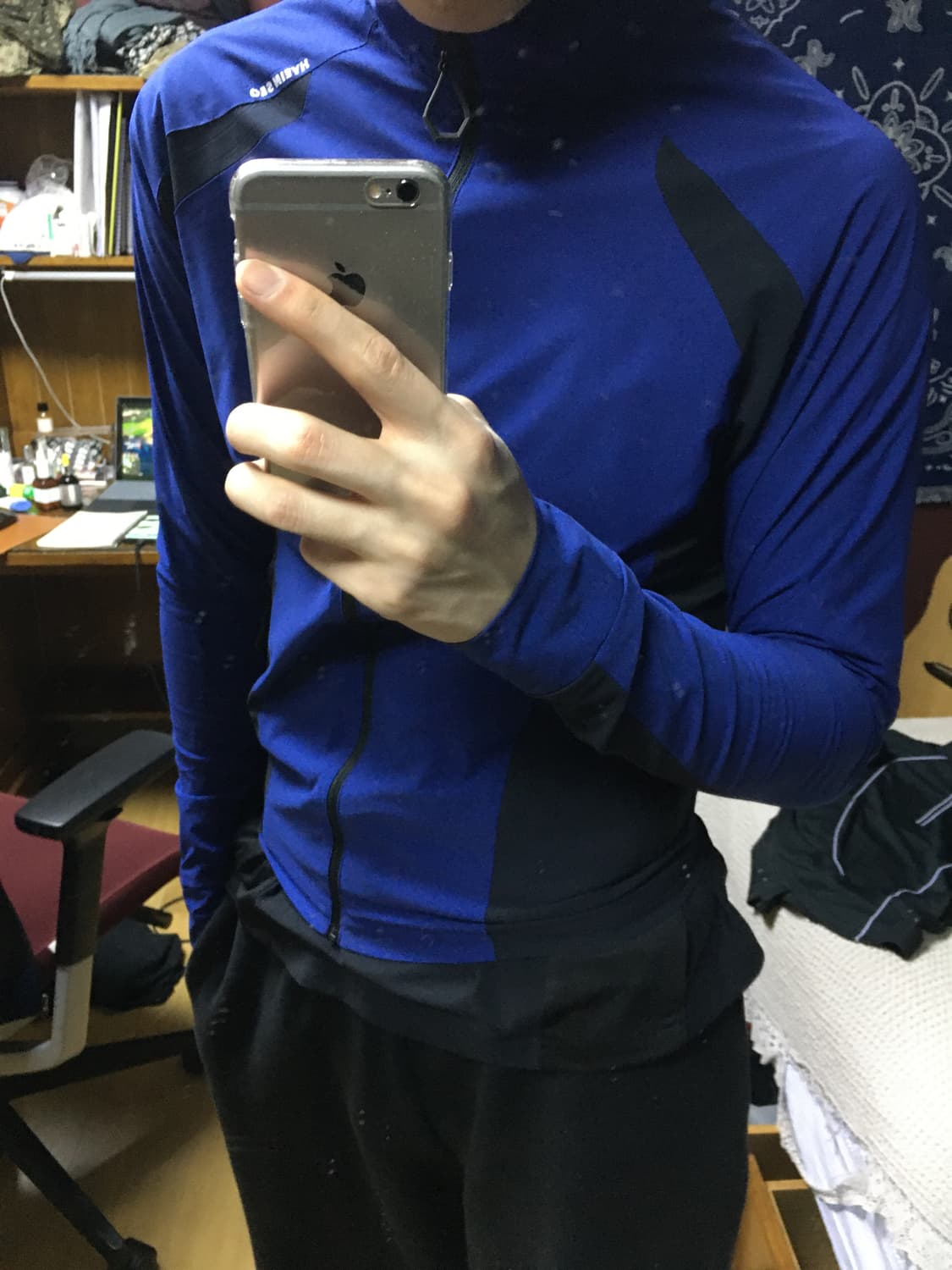 혜인서 스포츠 집업 상품이미지1