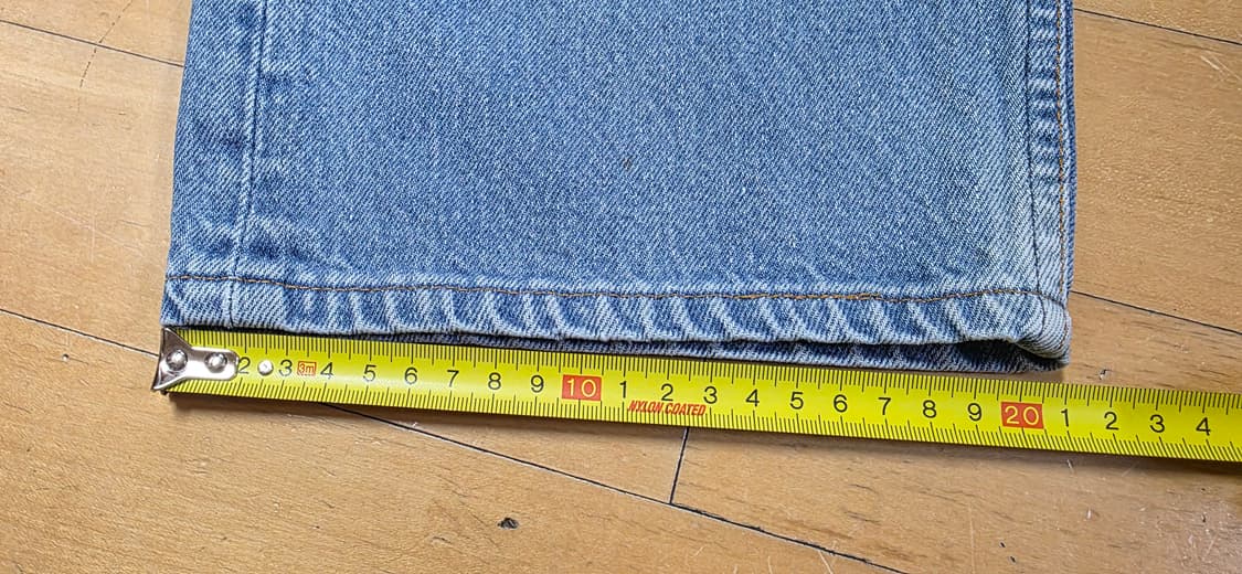 90s USA Levis 501xx W42 L32 상품이미지9