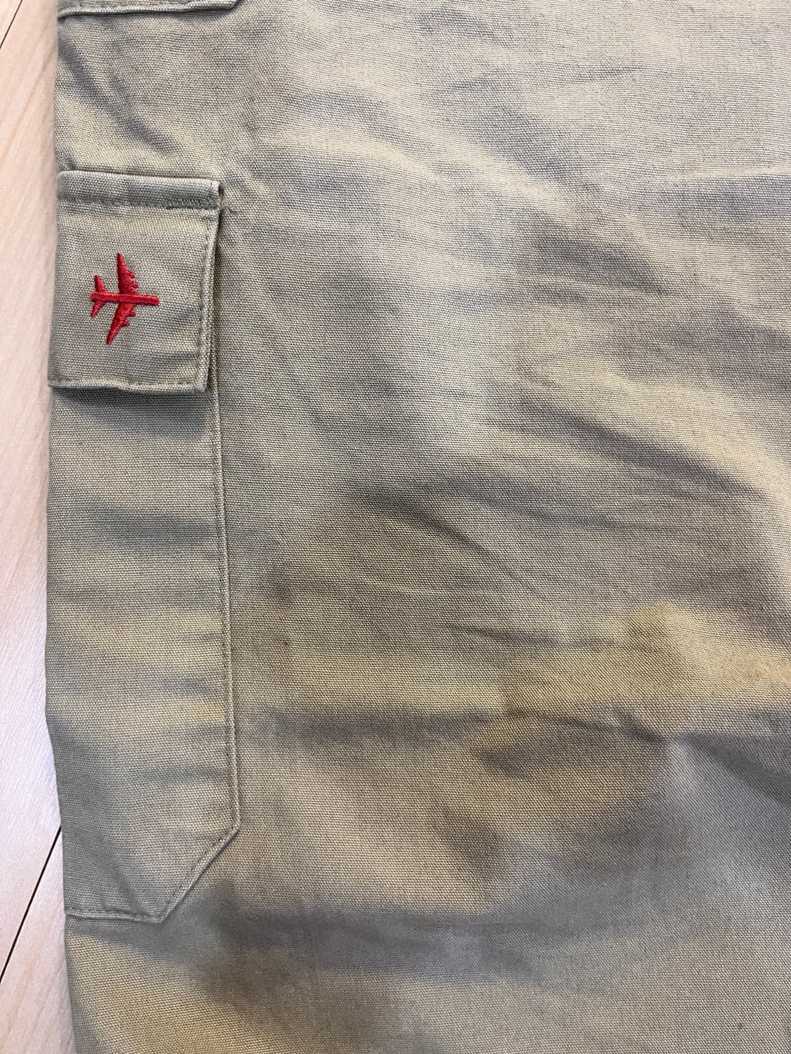 00s usa 스투시 Stussy 카고 팬츠 상품이미지3