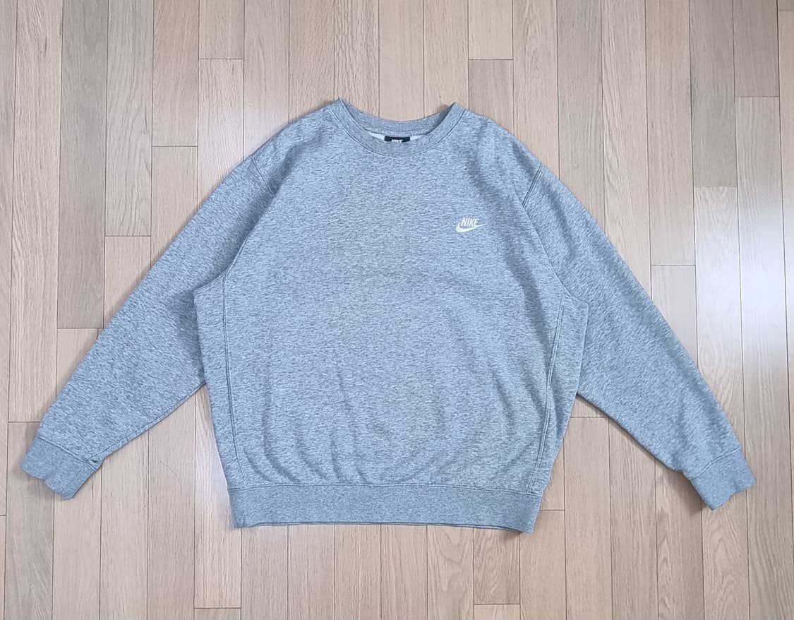 나이키 클럽 기모 맨투맨 XXL _ 남성 상품이미지1