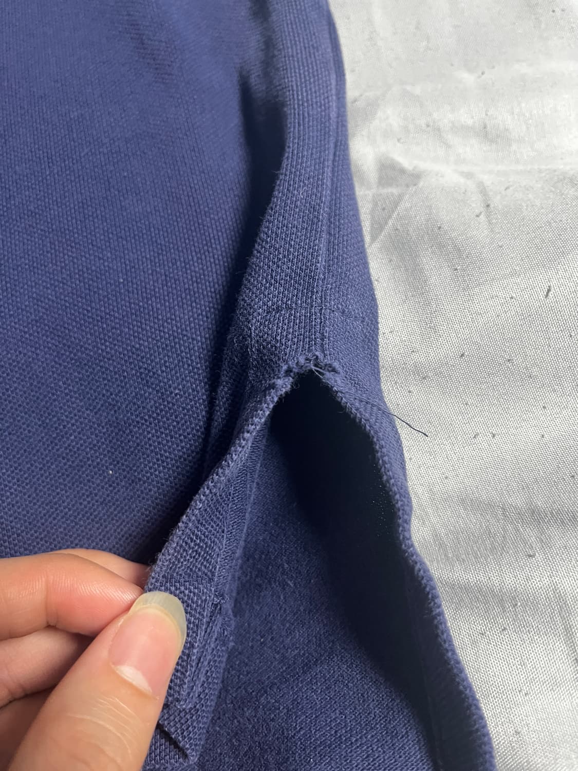 랄프로렌 폴로 카라티 반팔티 상품이미지5