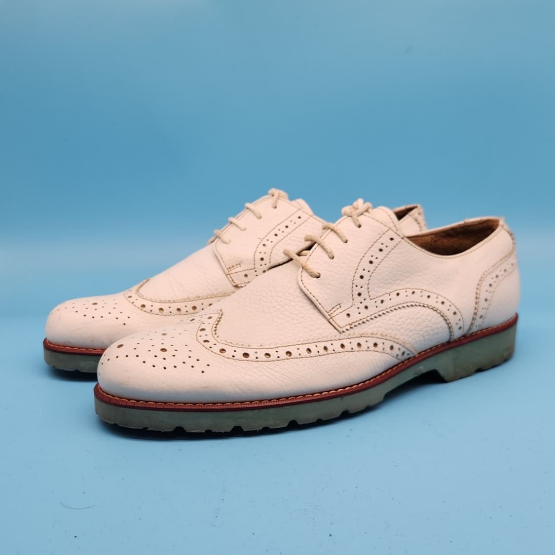 ooo 소다 솔파크윙팁 남성구두 260 상품이미지1