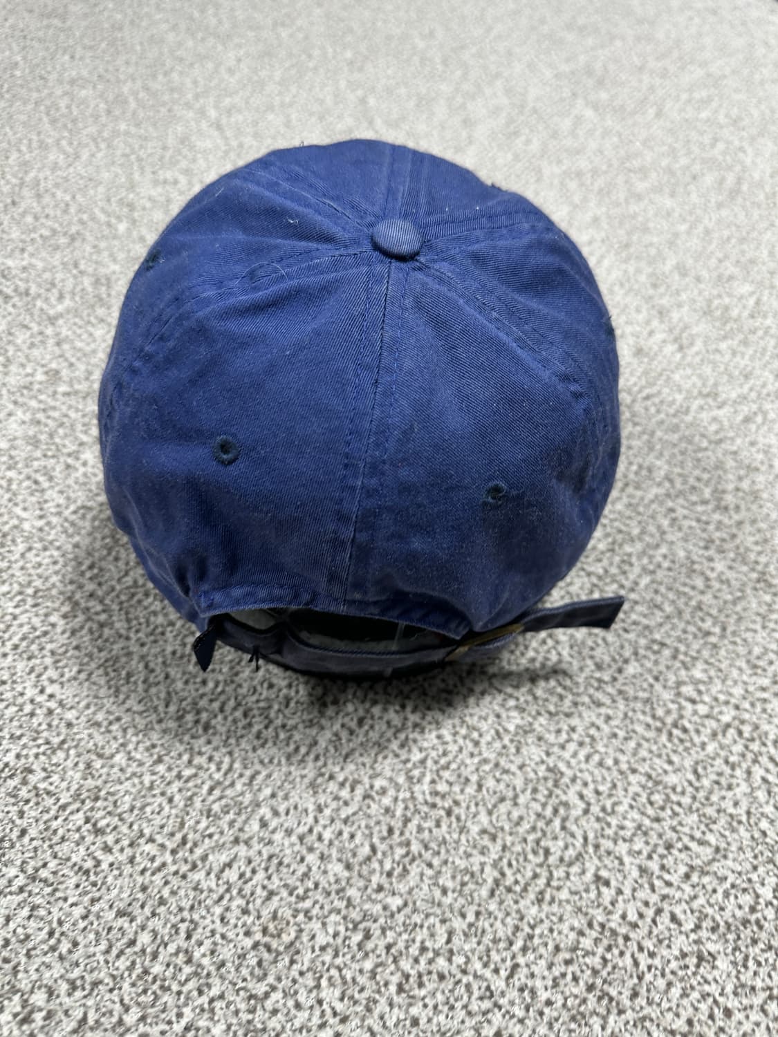 챕스 랄프로렌 빈티지 볼캡 원사이즈 상품이미지3