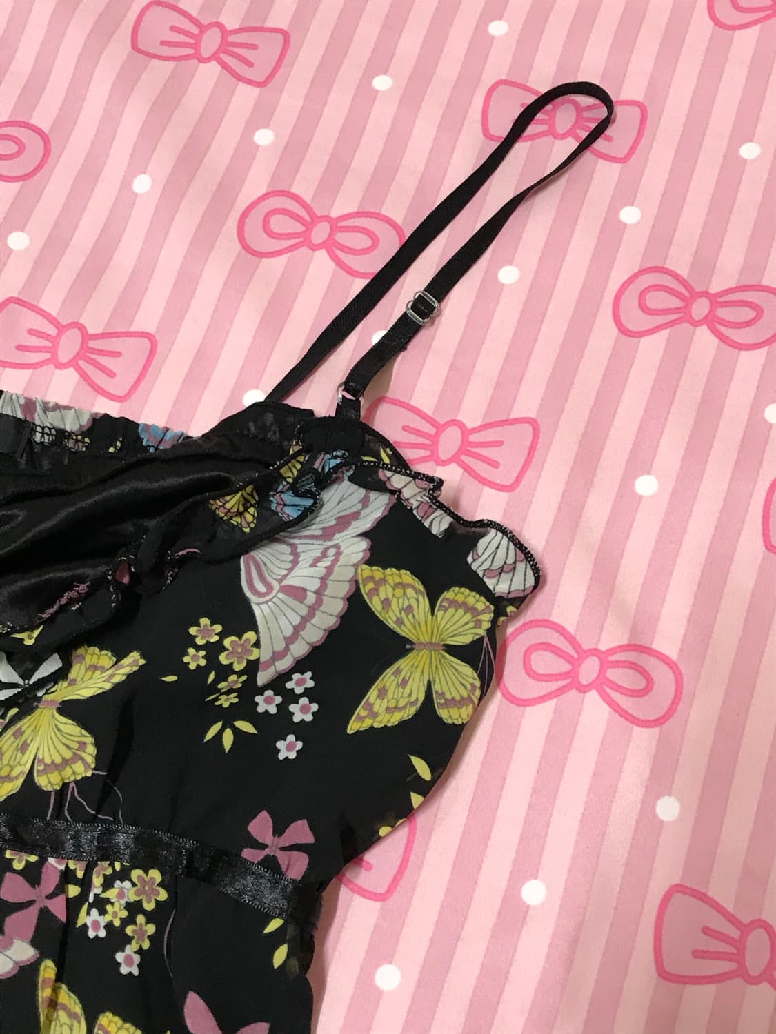 오리엔탈 페어리 셔링 바선생 슬리브리스 상품이미지5