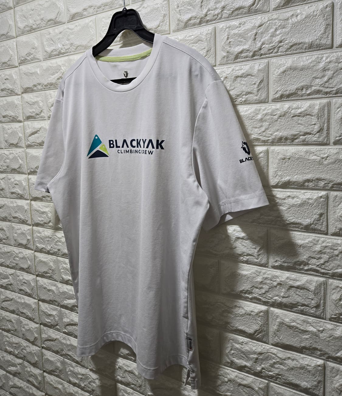 블랙야크 기능성 폴리진 반팔티 100 상품이미지4