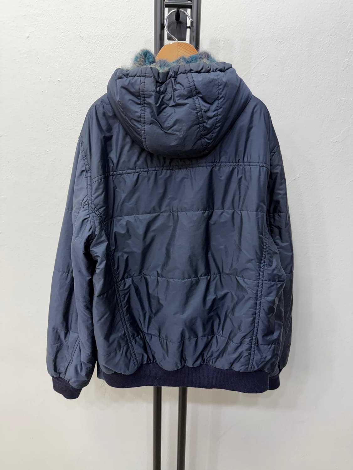 정품) 미쏘니 남성 후리스안감 자켓 52(105) 상품이미지6