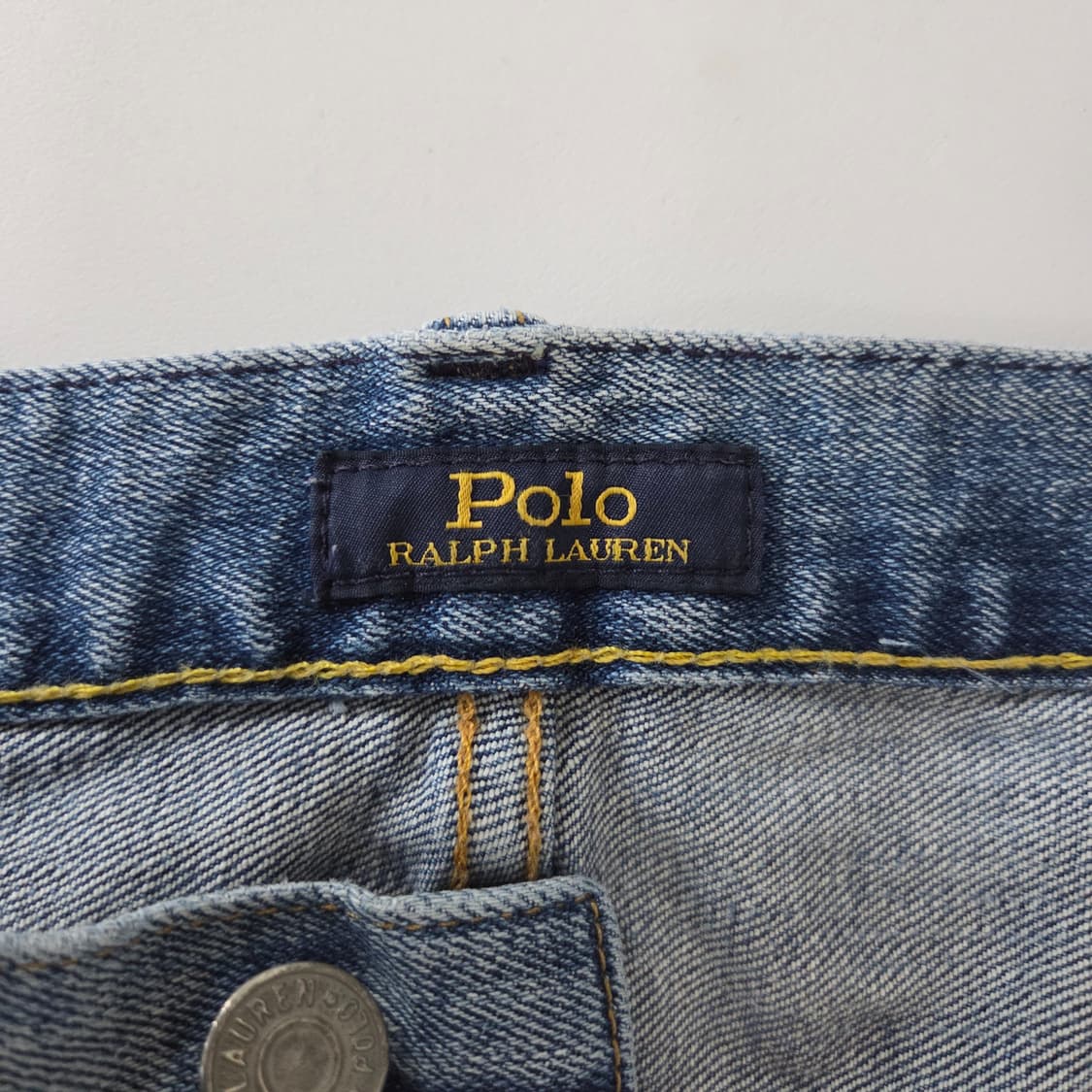 폴로랄프로렌 데님팬츠 31/30 상품이미지6