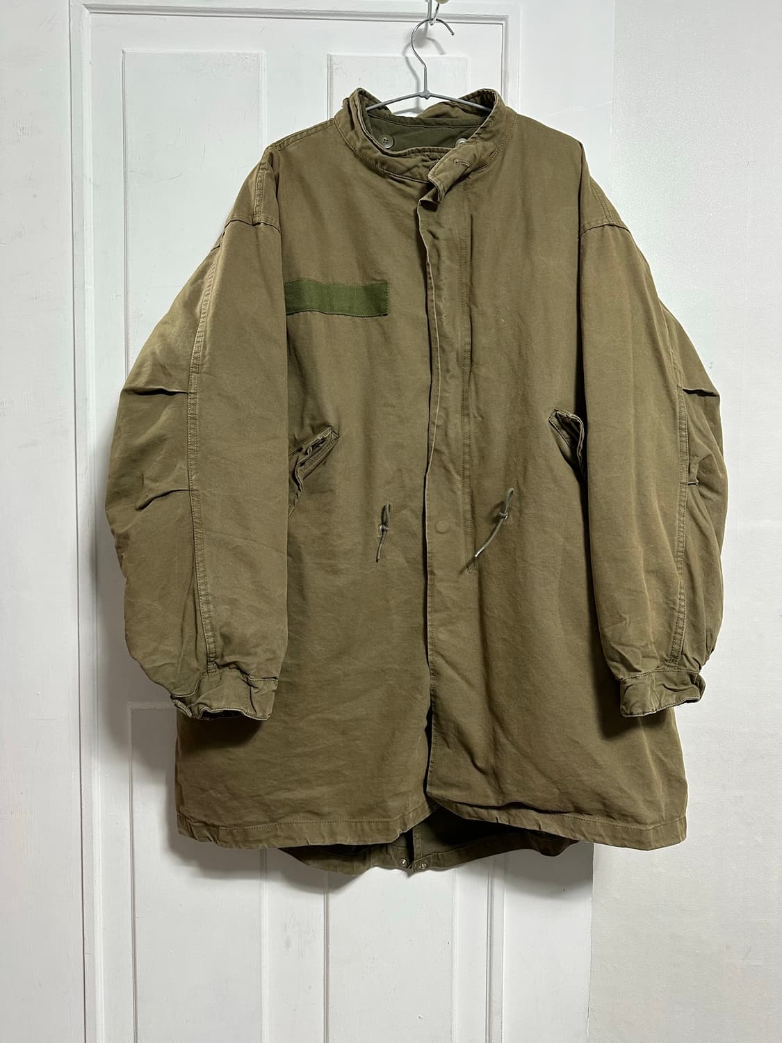 라퍼지스토어 M65 피쉬테일 파카 상품이미지1