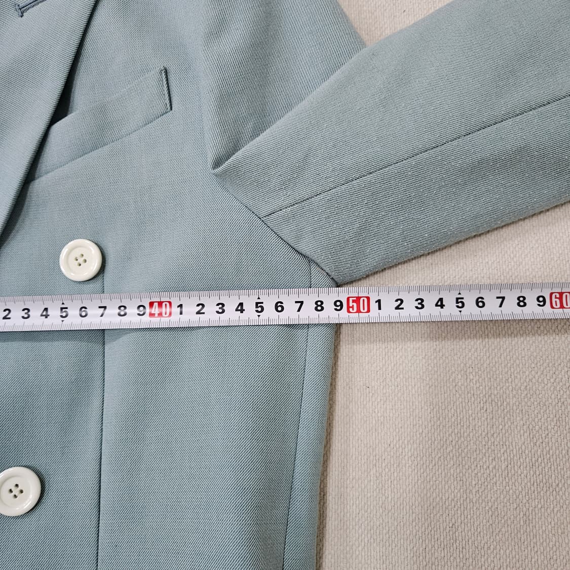 F 모스에디션 여성 포켓 블레이저 0327Y 상품이미지6