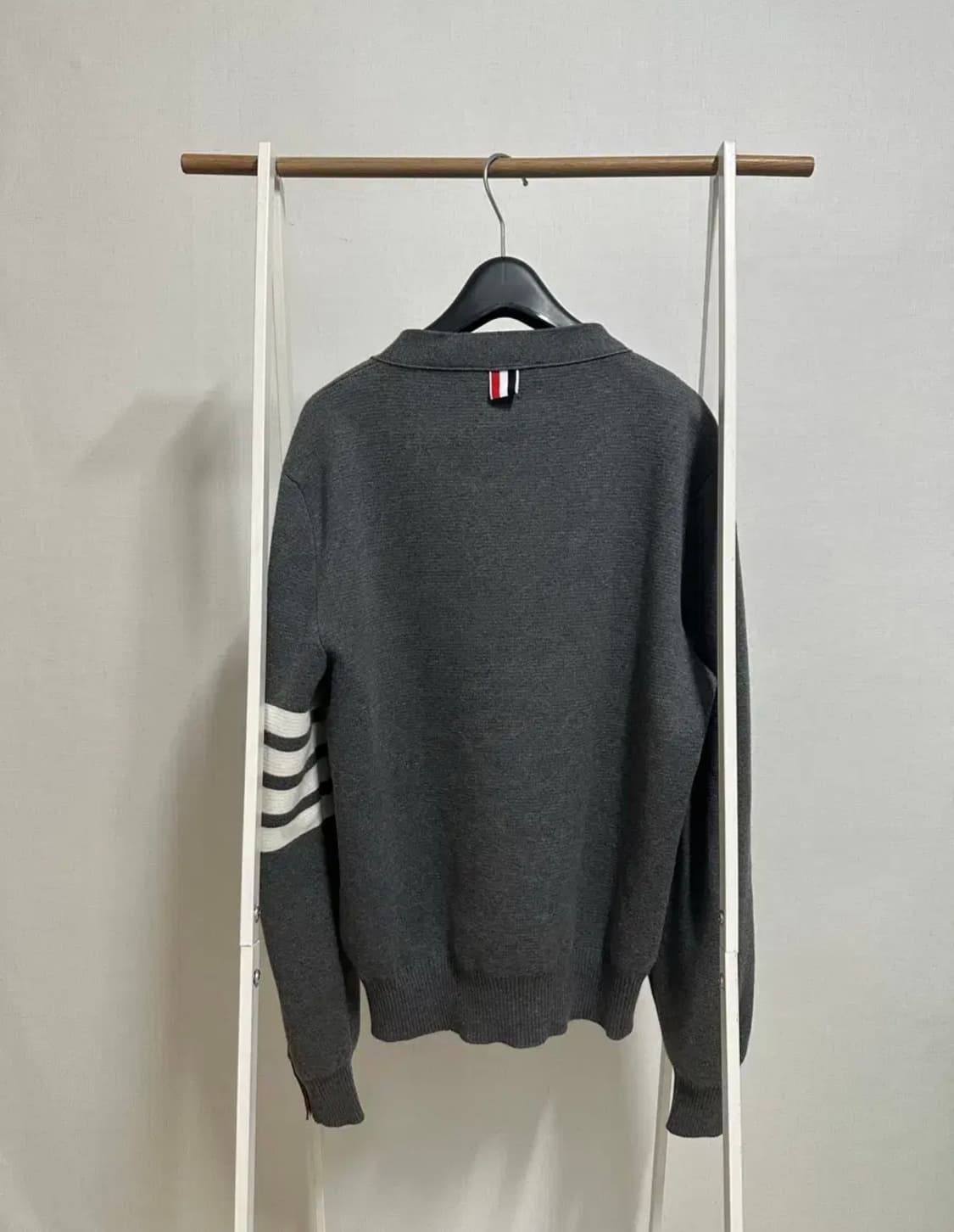 톰브라운 밀라노스티치 가디건 1 상품이미지4