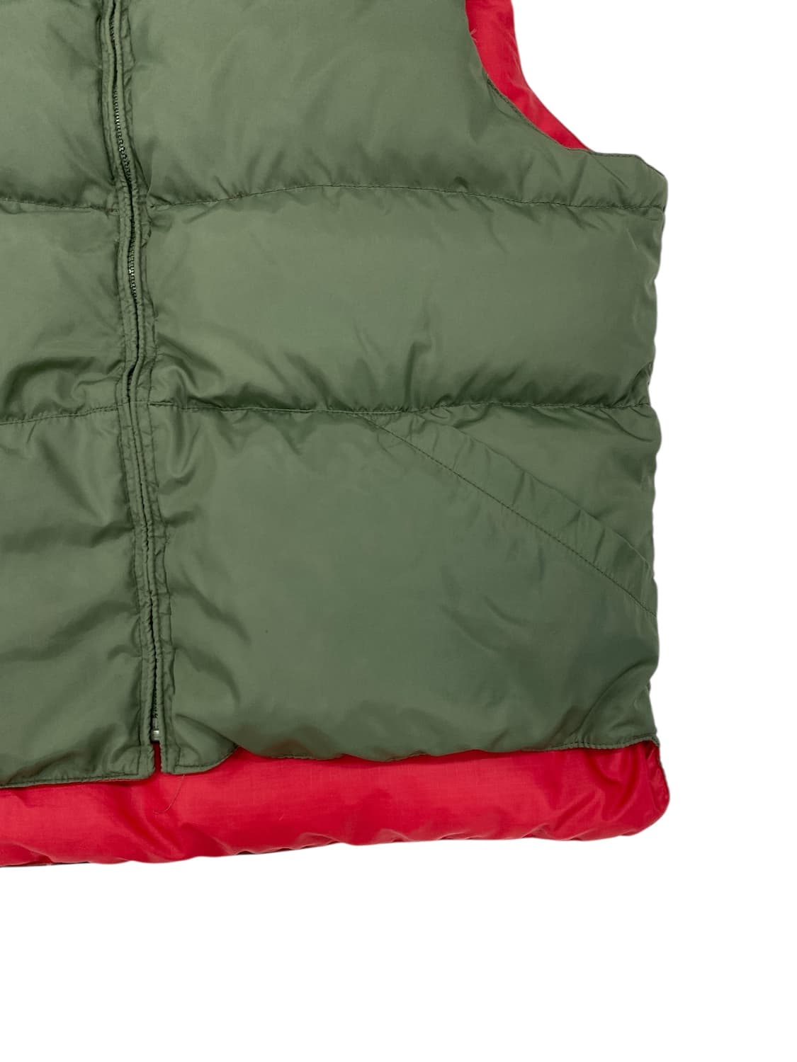 7-80's Farwest Downwear 양면 다운 베스트 상품이미지6