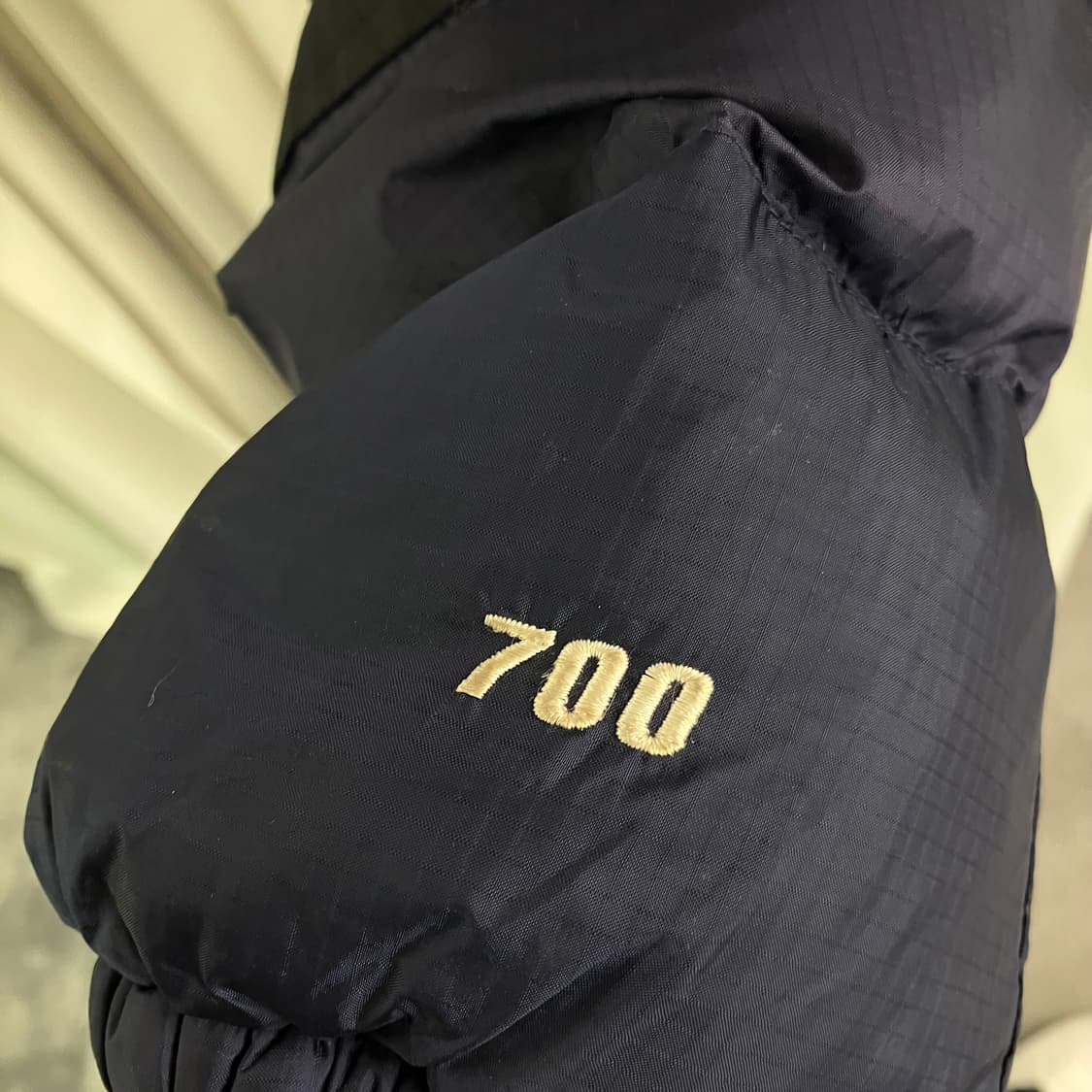 노스페이스 700 써밋 윈드스토퍼 구스 다운 패딩 M 상품이미지6