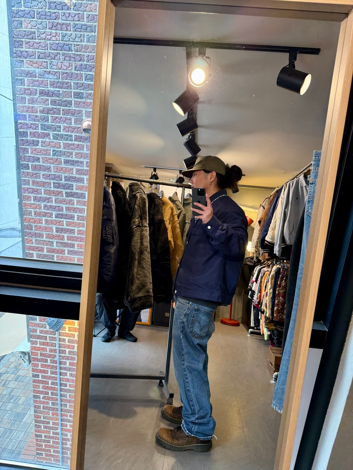 00s 리바이스 517 부츠컷 36/30 상품이미지3