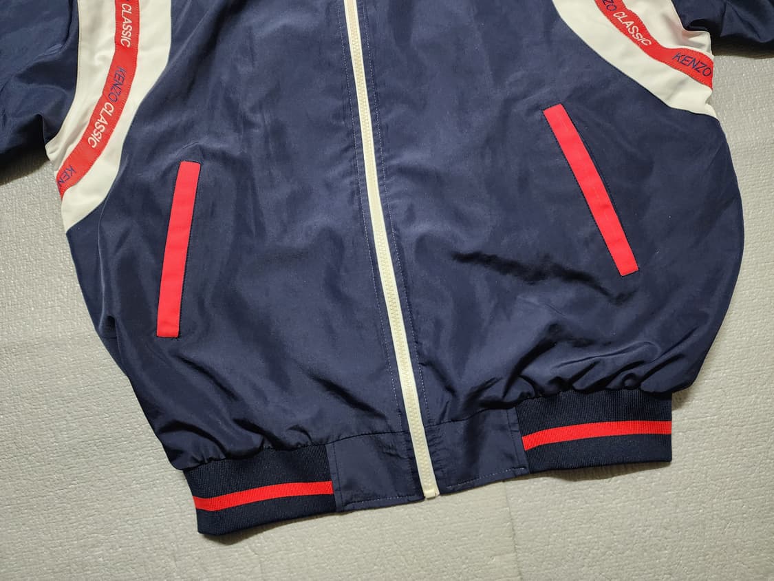 빈티지 겐조 클래식 바람막이 자켓 상품이미지5