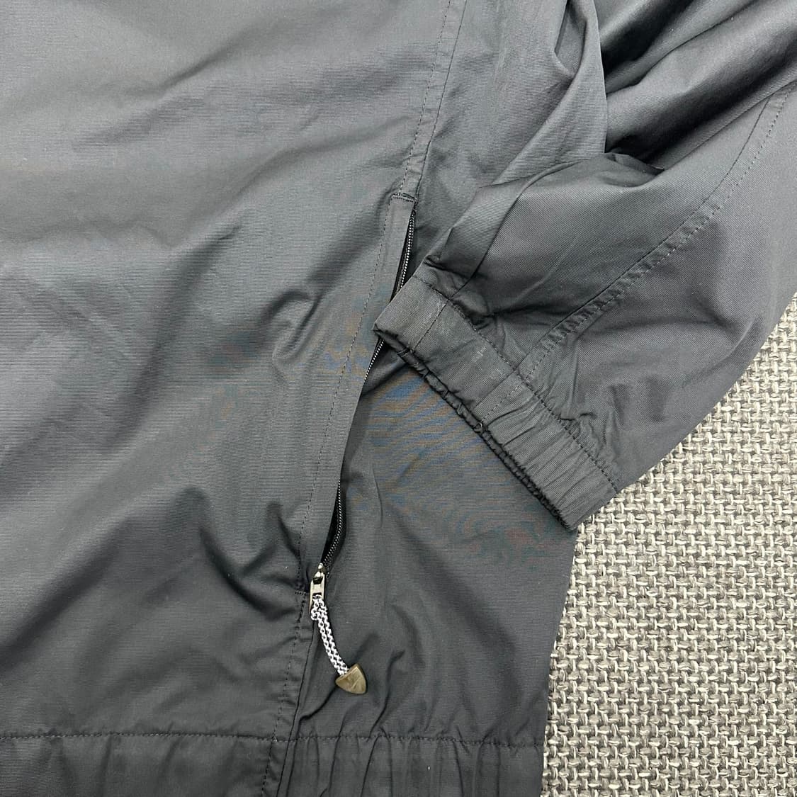 나이키 골프 올드스쿨 웜업 바람막이 L 상품이미지6