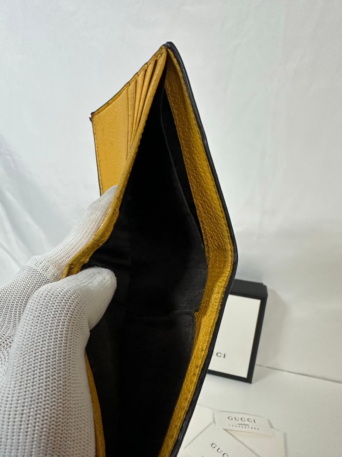 구찌 GG 네오빈티지 반지갑 (OS) 상품이미지8