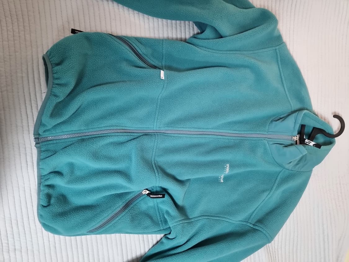 디네댓 후리스 플리스L사이즈 상품이미지1