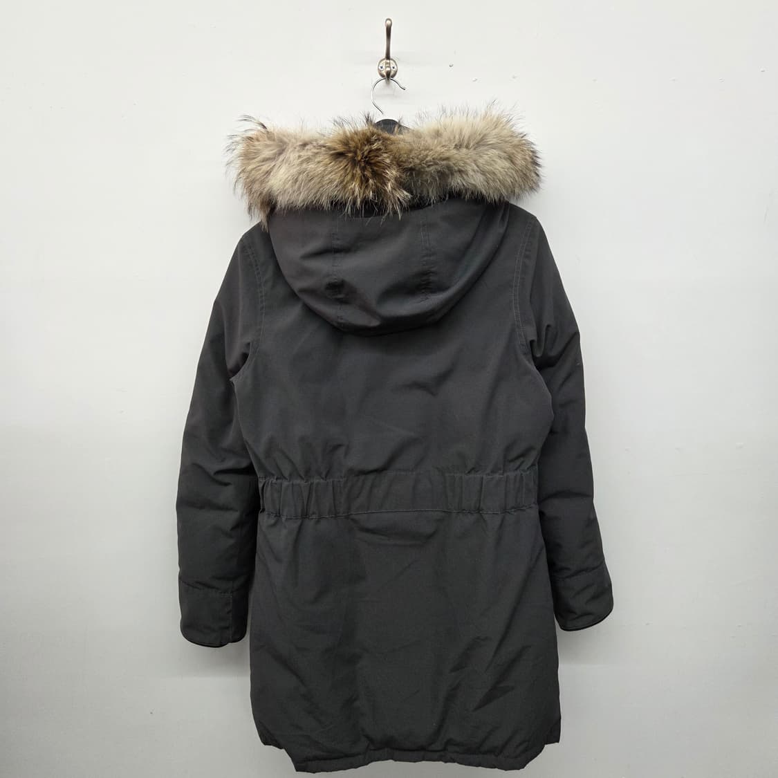 캐나다구스 여성 패딩 그레이 m 상품이미지8