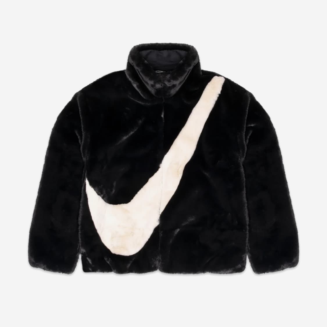 Nike 나이키 스우시 포우 퍼자켓 상품이미지1