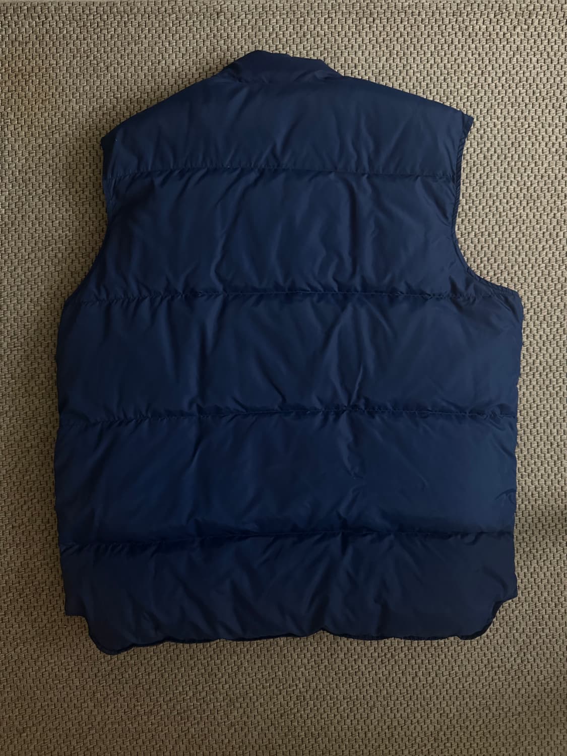 엘엘빈 패딩베스트 상품이미지2