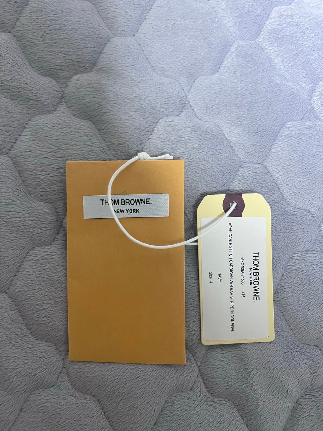 톰브라운 아란케이블 4사이즈 상품이미지7