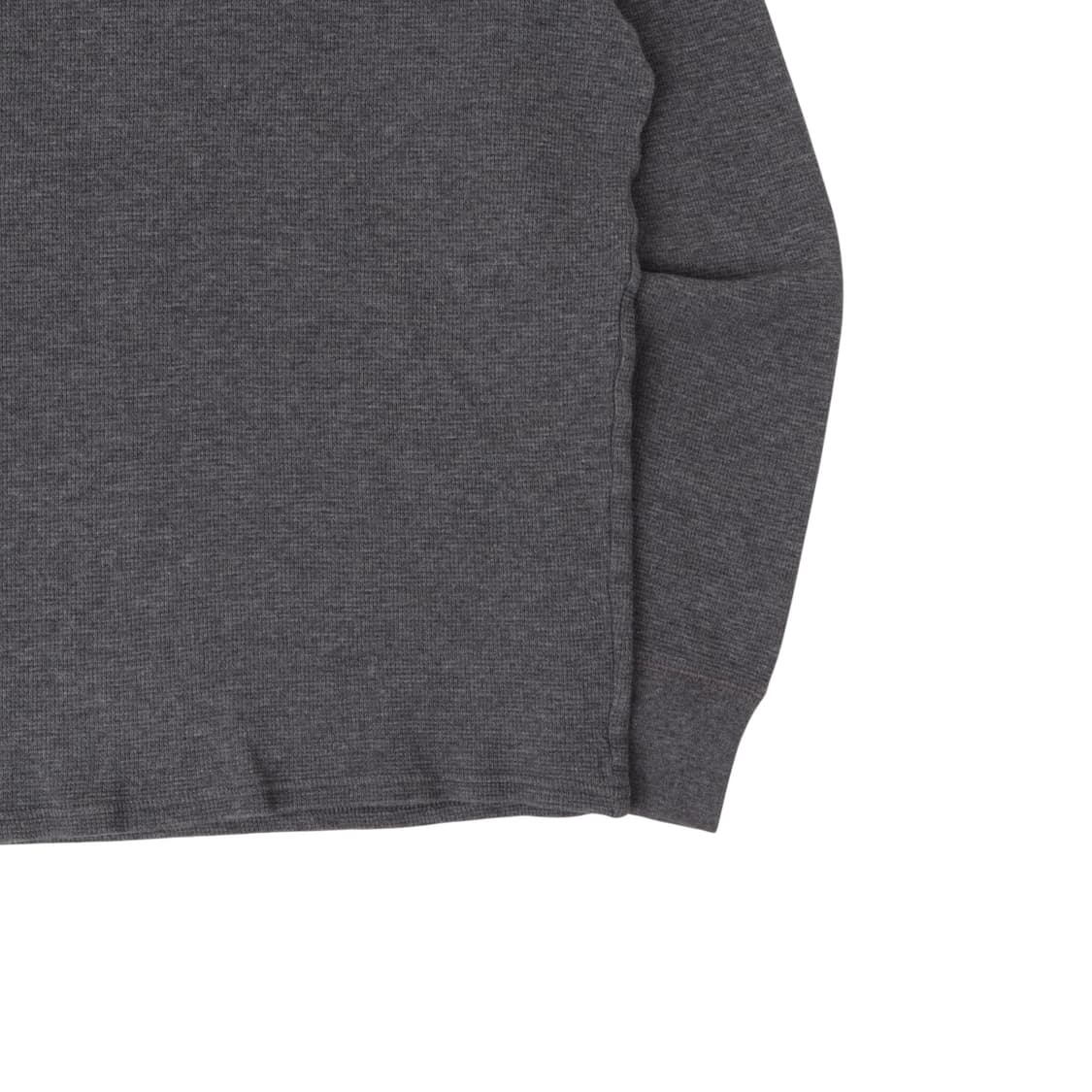 폴로 랄프로렌 챠콜 그레이 와플 롱슬리브 상품이미지4