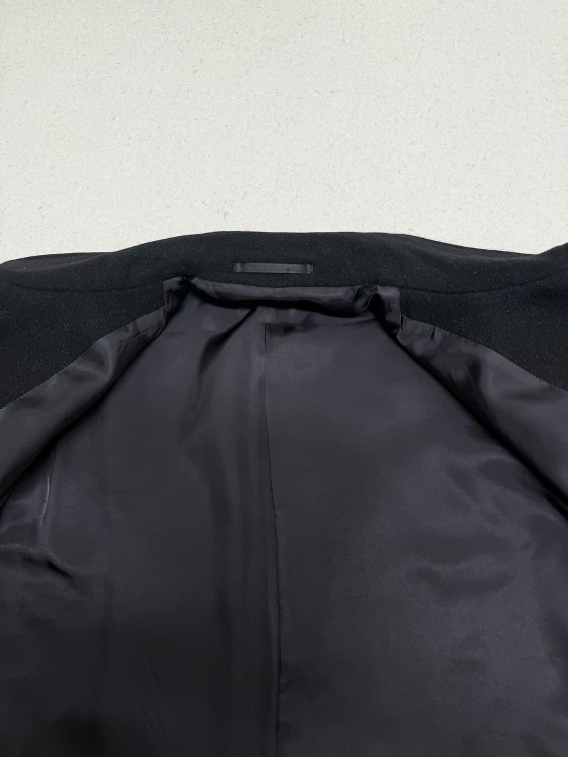 마가렛호웰 블랙코트 상품이미지3