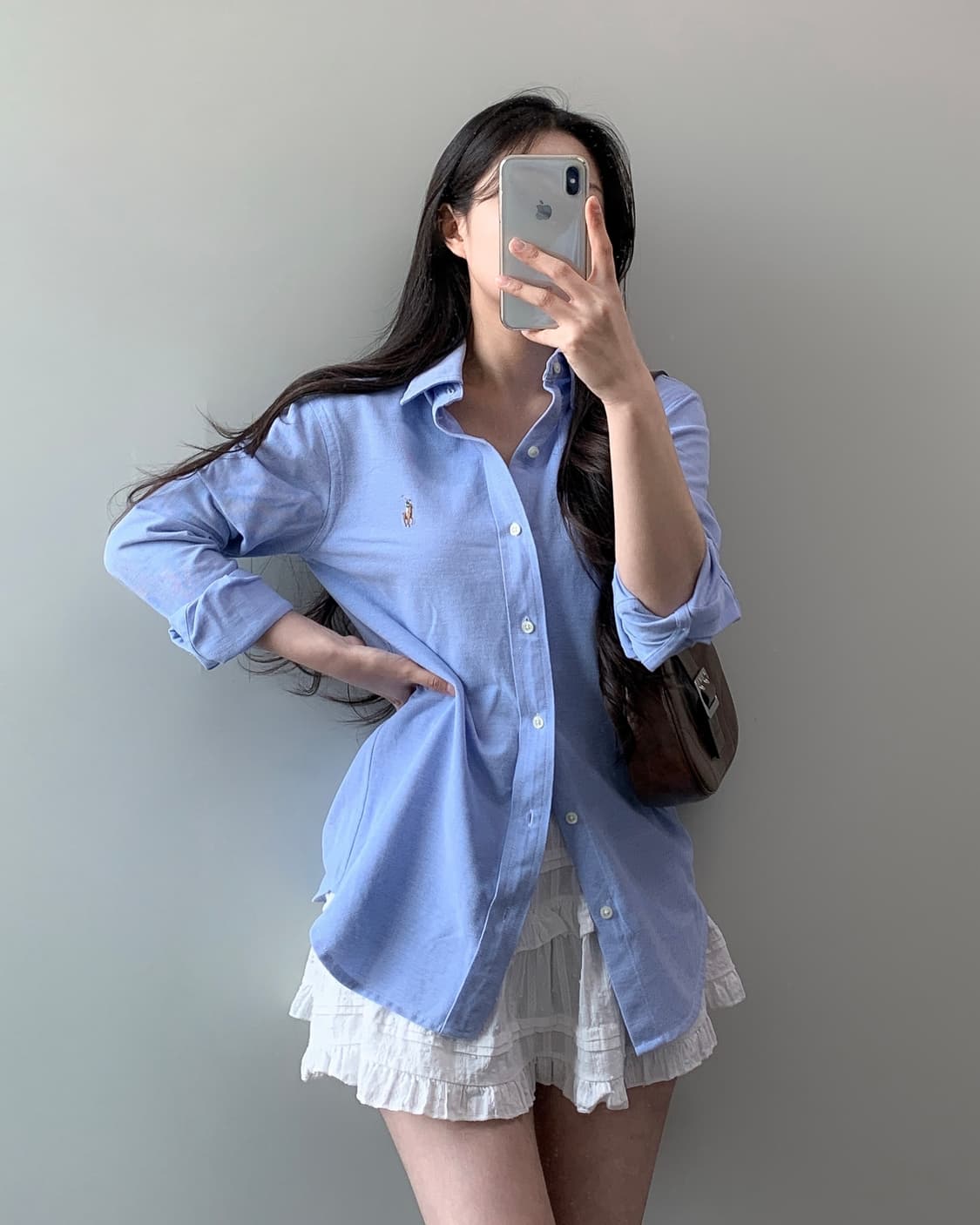 폴로 셔츠  상품이미지2