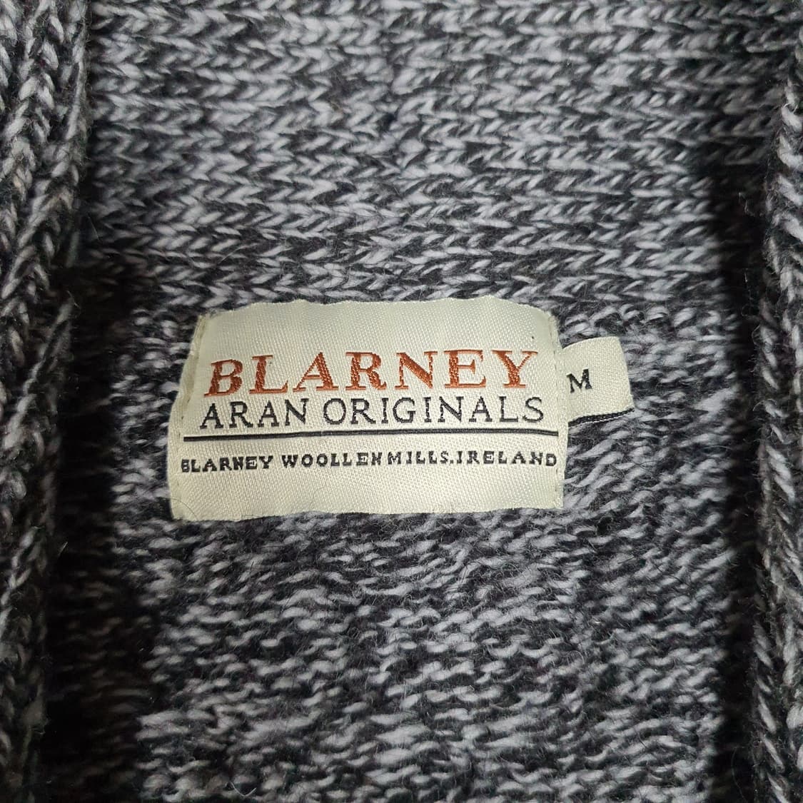 ✨ (바배) 블라니 울 니트 가디건  상품이미지3