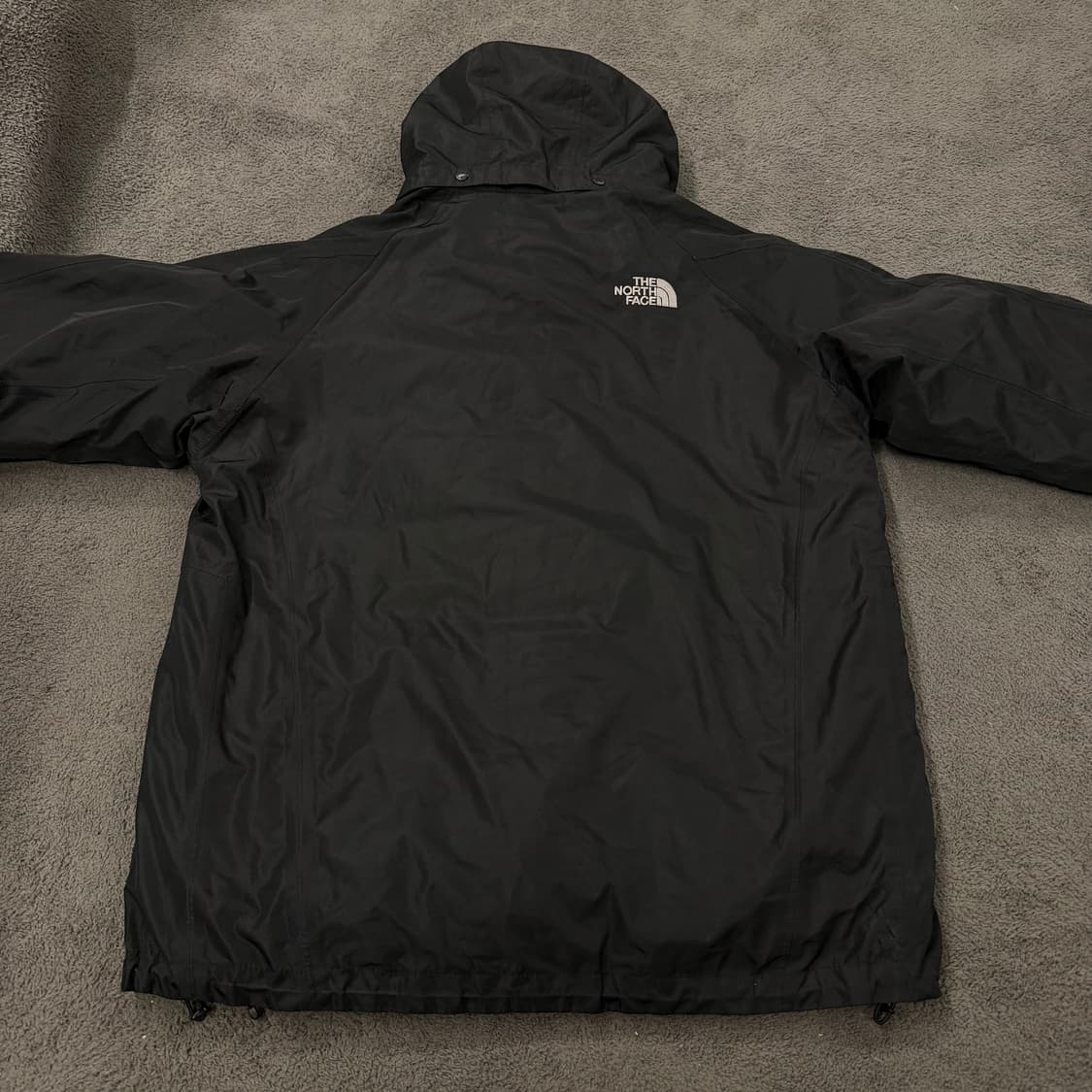 [정품/L] 노스페이스 하이벤트 후드 바람막이 자켓 내피포함 상품이미지4