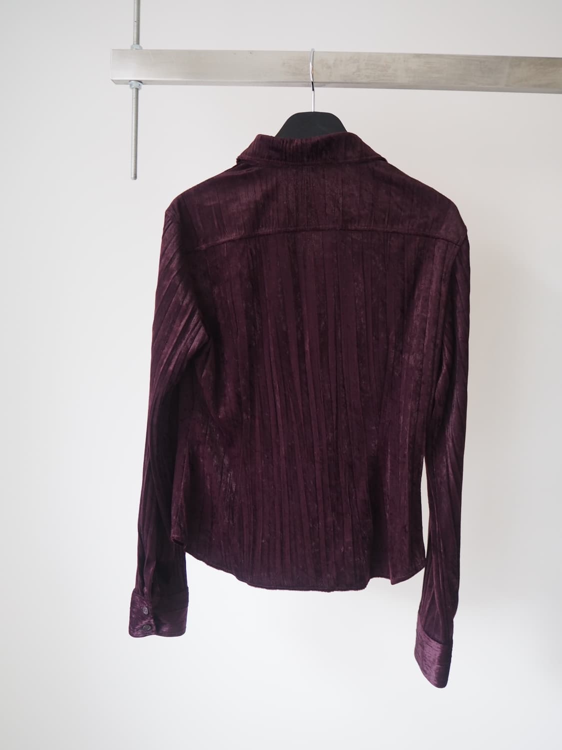 priverite velour shirt  상품이미지4
