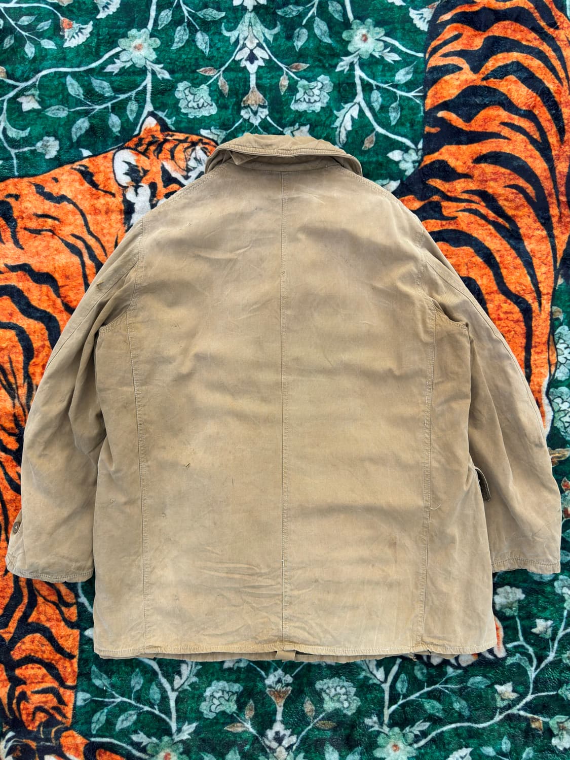 40s mackinaw coat 3rd enlisted (42) 상품이미지2