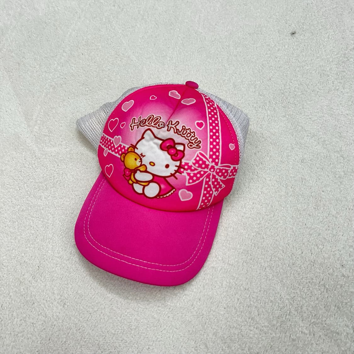 Hellokitty ball cap 상품이미지1